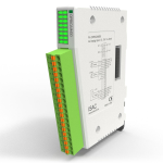 OPRIOAIM00 - DIN rail AlphaRIO module with 4 analog inputs