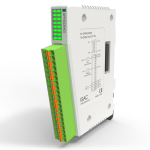 OPRIODIM00 - DIN rail AlphaRIO module with 16 digital inputs 24V PNP/NPN