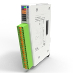 OPRIOMEM00 - DIN rail AlphaRIO module with fast miscellaneous utility